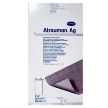 德國保赫曼德濕銀含銀傷口敷料Atrauman AG st 10x20cm貨號：4995753