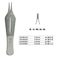 金鐘整形鑷JD3040 12cm 無(wú)鉤 頭寬 1.2