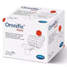 德國保赫曼歐尼彈性軟棉寬膠帶Omnifix elastic 5cm×10m 貨號：9006021   