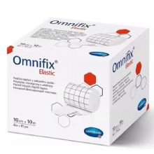 德國保赫曼歐尼彈性軟棉寬膠帶Omnifix elastic 15cm×10m 貨號：9006041   