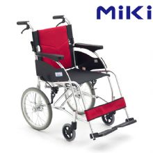 MIKI三貴手動(dòng)輪椅車(chē)MCSC-47KJL 小輪  W1紅色 精品系列