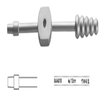 金鐘吸引管NAA010 柄 12cm 可換式 直