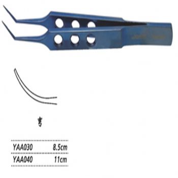 金鐘系線鑷YAA030 8.5cm 彎