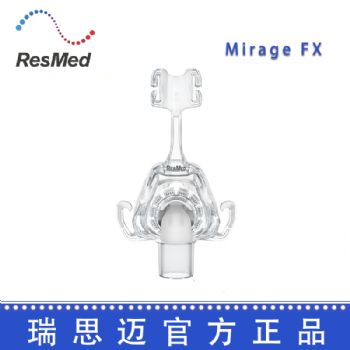 Resmed 瑞思邁鼻面罩夢幻 FX  中號（Mirage FX）