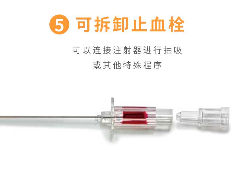 德國貝朗Introcan Safety-W 英全康24G  