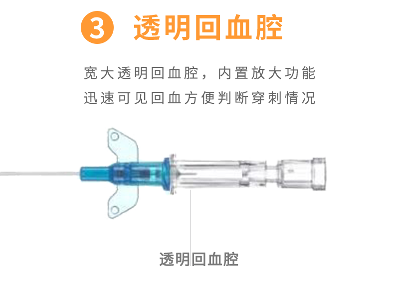 英全康22G動靜脈留置針