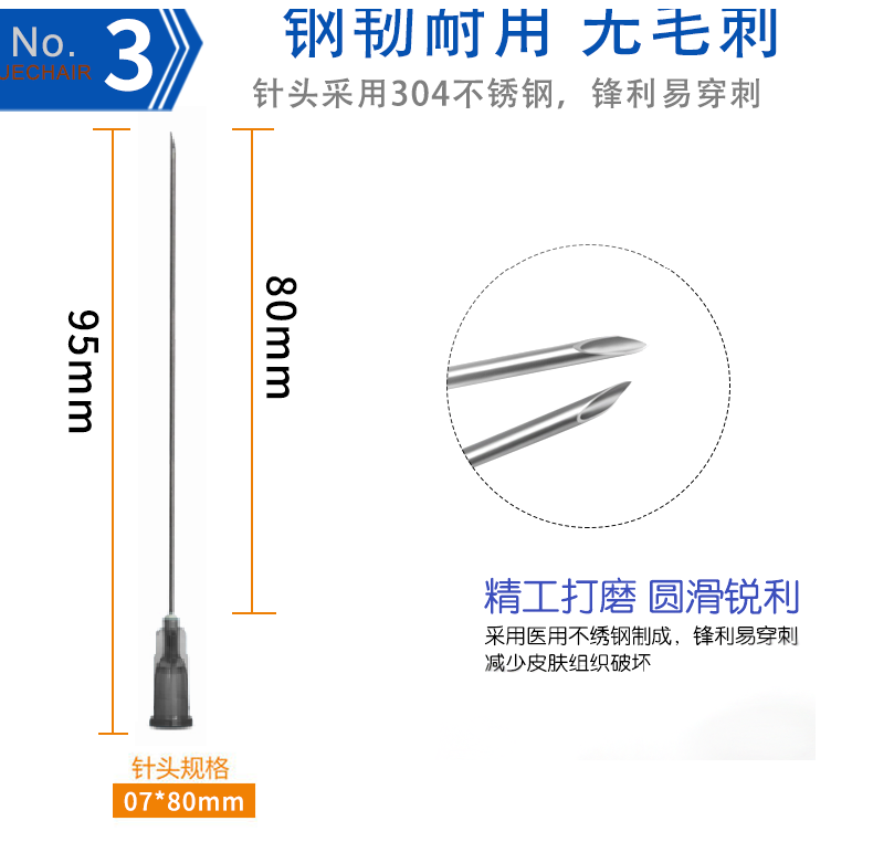 一次性使用無(wú)菌注射針