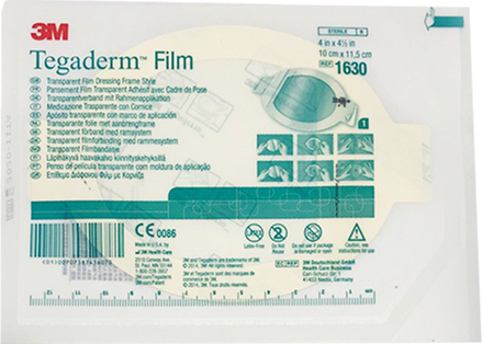 Tegaderm Film 醫(yī)用敷料 